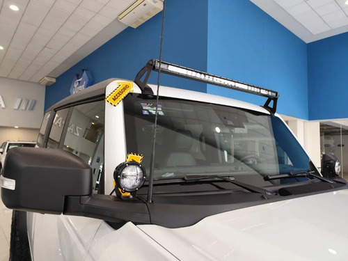 Ford Bronco 2.7 Ecoboost Badlands 4P