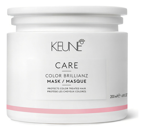 Kit Home Care Keune Color Brillianz Shampoo Conditioner Mask