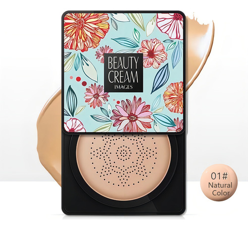 Beauty Cream BB Cream BB Cream tone 01 base de maquillaje en crema natural (beige medio) - 20 ml