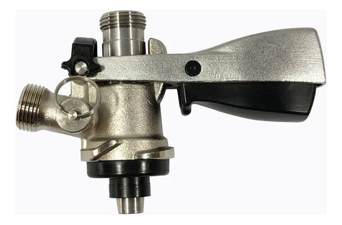 05 Válvulas Extratoras Keg Tipo S Micromatic Completa 5/8