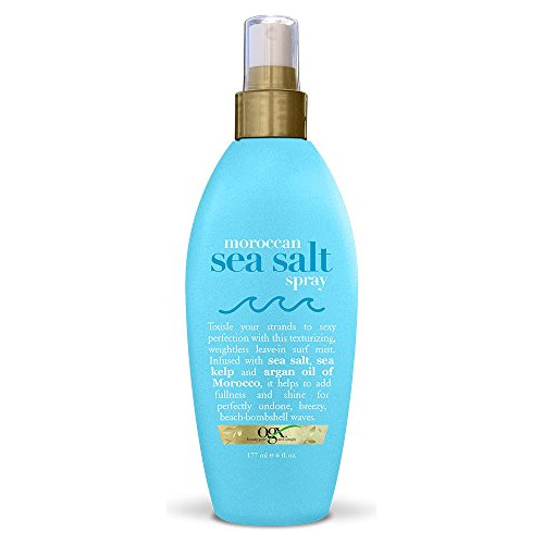 Ogx Argan Oil Of Morocco Hair-texturizing Sea Salt Jzjwb