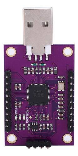 Placa Usb Jtag Tamaño Compacto Ft232h Mini Modulo Ancho Para