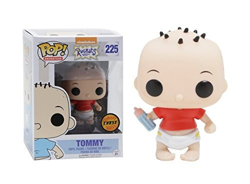 Funko Pop! Televisión Rugrats Tommy Pickles 3,75  Variante C