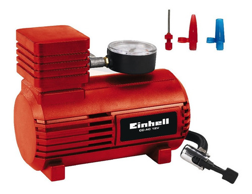 Compresor De Aire Para Coche Einhell Cc-ac 12v