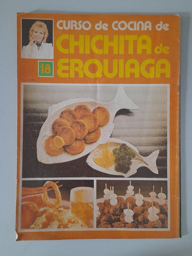 Curso De Cocina De Chichita De Erquiaga 18 (m)