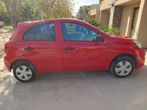 Nissan March 1.6 Active 107cv May14