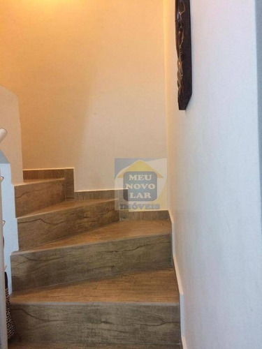 Imagem 11 de 30 de Sobrado Com 4 Dormitórios À Venda, 130 M² Por R$ 535.000,00 - Hauer - Curitiba/pr - So0386