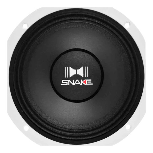 Par Alto Falantes Snake 8 Polegadas Esx408s 250w Rms 8 Ohms