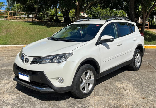 Toyota RAV4 2.0 Top 4x2 Aut. 5p