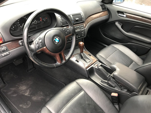 Imagen 3 de 14 de Bmw 325 Blindado 3 Plus De Planta 2003