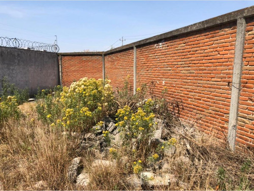 Terreno En Venta En Ex-hacienda La Carcaña