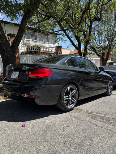 BMW Serie 2 2.0 220ia Sport Line At