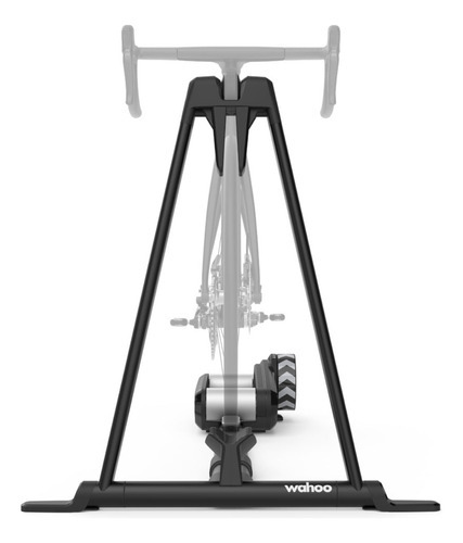 Rodillo inteligente de entrenamiento para bicicletas de interior Wahoo Kickr Roller