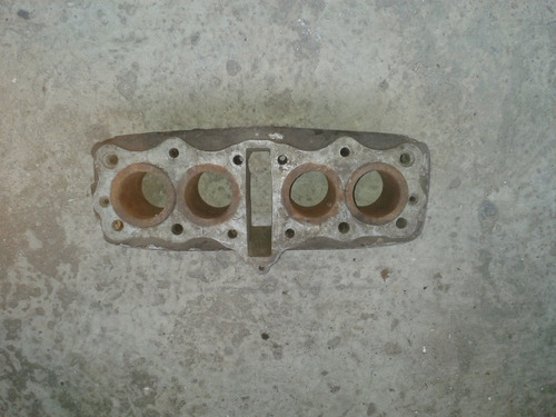 Cilindro De Moto Honda 350 Four. 