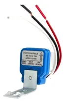 Comprar Fotocelda Fotocelula Fotocontrol Sensores Iluminacion Dc 12v