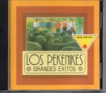 Comprar Los Pekenikes Grandes Exitos  Cd Ricewithduck