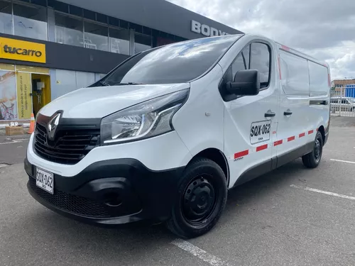 Renault Trafic 1.6 | MercadoLibre