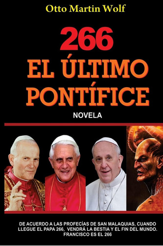 Libro: El Ultimo Pontífice (spanish Edition)