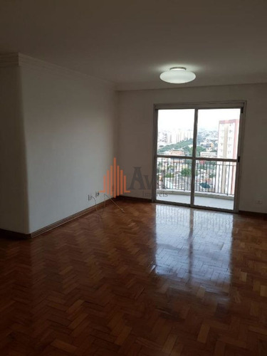 Imagem 4 de 15 de Apartamento À Venda, 96 M² Por R$ 560.000,00 - Vila Matilde - São Paulo/sp - Av3561