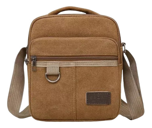 Bolso Lona Casual Vintage Multiuso Grande M93