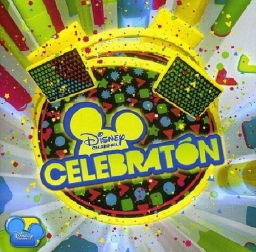 Disney Channel Celebratón La Banda De Sonido Del Show Cd New