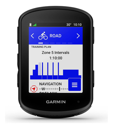 Garmin Edge 840, Ordenador De Ciclismo Gps Compacto Con Boto