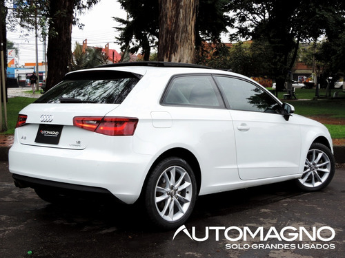 Audi A3 Ambition 1.8 Turbo At 2014