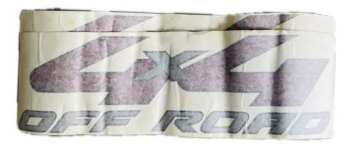 Calcomanias Para Camioneta 4x4 Off Road
