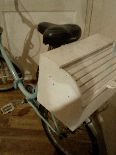 Bicicleta Aurora Antigua Rod.20 Restaurada Y Para Delivery