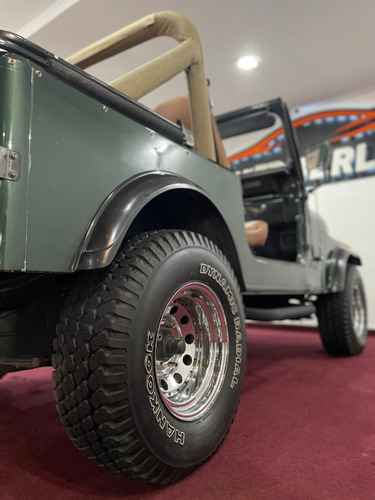 Imagen 10 de 25 de Jeep Cj7