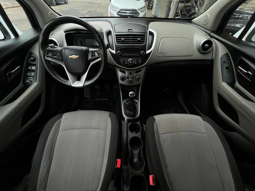 Chevrolet Tracker 1.8 Ltz Fwd Mt 140cv