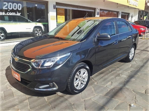 Chevrolet Cobalt 1.8 Mpfi Ltz 8v Flex 4p Automático
