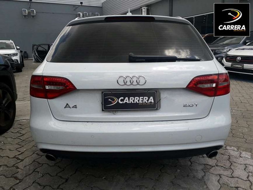 A4 2.0 Tfsi Attraction Avant 180cv Gasolina 4p Multitronic