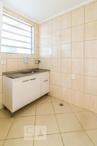 Apartamento À Venda - Barra Funda, 1 Quarto, 35 - S892878579