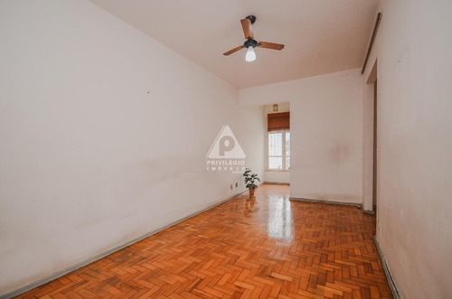 Imagem 4 de 23 de Apartamento À Venda, 3 Quartos, Catete - Rio De Janeiro/rj - 46705