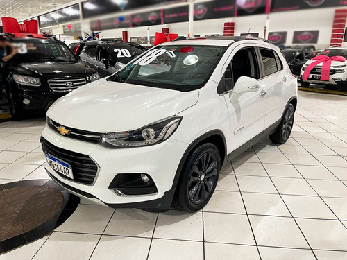 Chevrolet Tracker 1.4 16V TURBO PREMIER
