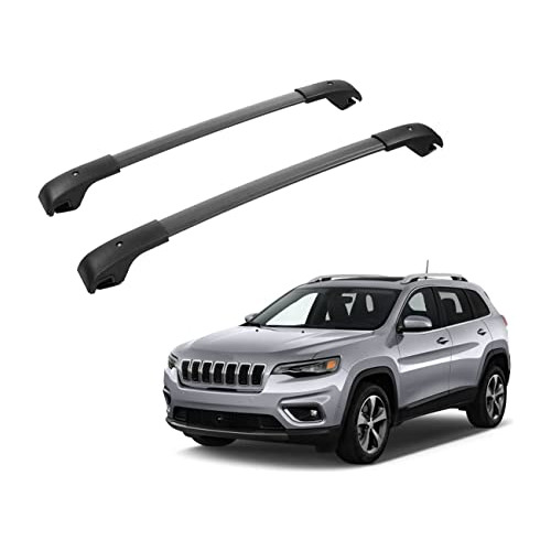 Barras Transversales De Techo Automóvil Jeep Cherokee ...