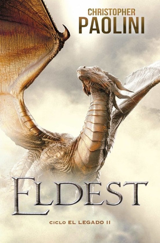 Eldest (ed. 2022) - Christopher Paolini