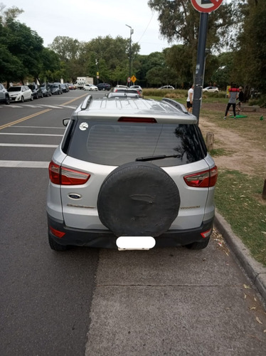 Ford Ecosport Titanium