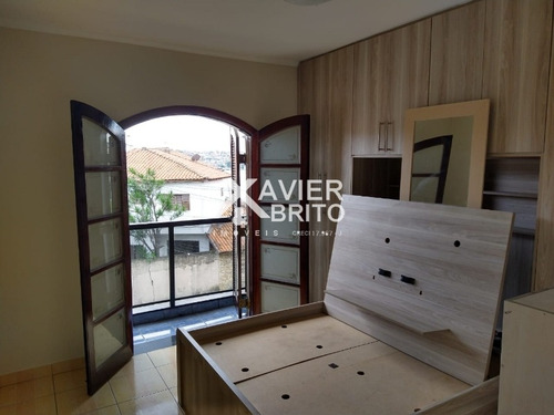 Imagem 29 de 29 de Lindo Sobrado Para Venda No Bairro Jardim Brasília (zona Leste), 3 Dorm, 1 Suíte, 4 Vagas, 190 M, 140 M - 6264