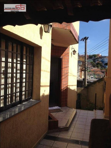 Imagem 10 de 30 de Sobrado Com 3 Dormitórios À Venda, 240 M² Por R$ 1.250.000,00 - Pirituba - São Paulo/sp - So0695