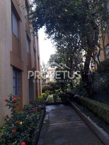 Imagem 2 de 13 de Apto De Ótima Localização E Acesso. Com 60 M2 - 2 Dorms - Bu - 197389