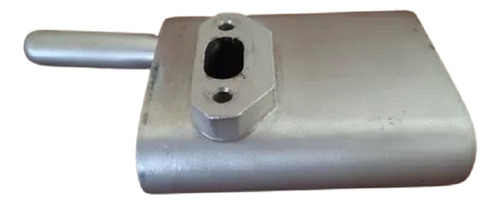 Muffler Invertida Zenoah G23