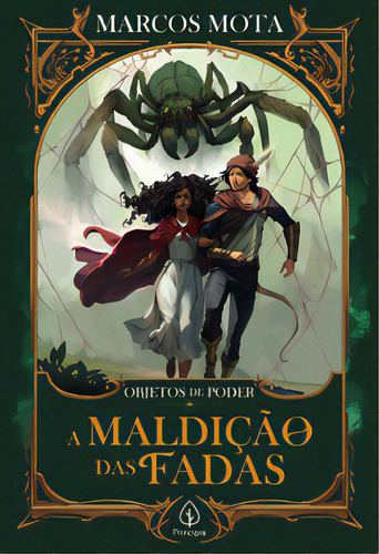 A Maldição Das Fadas Livro 3 Por Marcos Mota Gamer