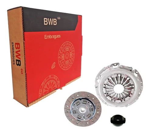 Kit De Clutch / Embrague Renault Megane Scenic 1.6cc