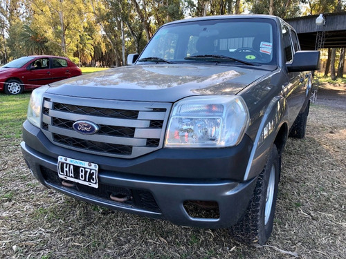 Imagen 1 de 5 de Ford Ranger Dc 4x4 Xl Plus 2012