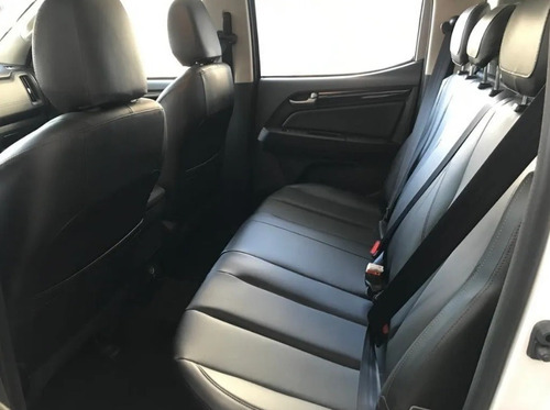 Imagen 13 de 17 de Chevrolet S10 Cd 2.8 4x4 Z71 At