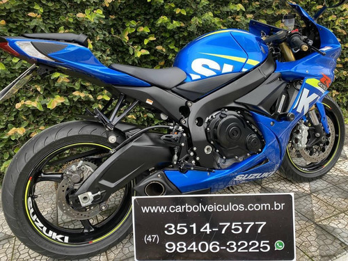 Suzuki Gsx-r750 .