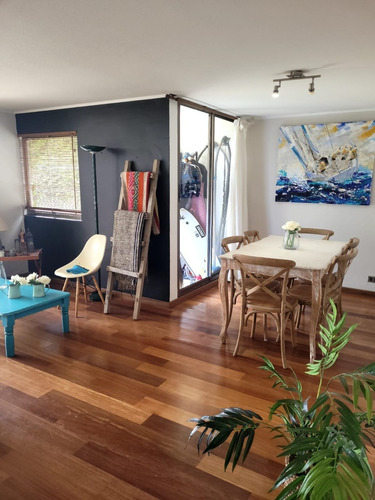 Lindo Departamento En Calle Las Tinajas 2913 Algarrobo
