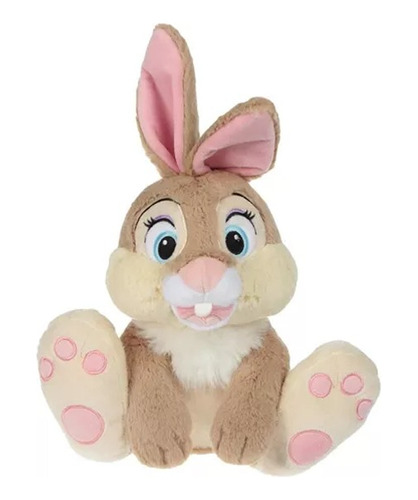 Miss Bunny Disney Store Peluche Conejo Tambor Bambi 38 Cms